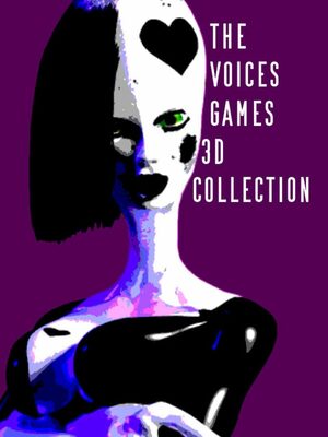 Cover for The Voices Games 3d Collection.