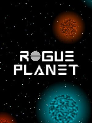 Cover for Rogue Planet.