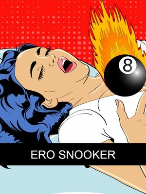 Cover for Ero Snooker.