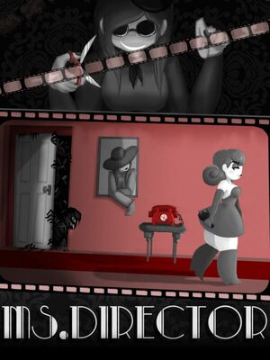 Cover for Ms.Director.