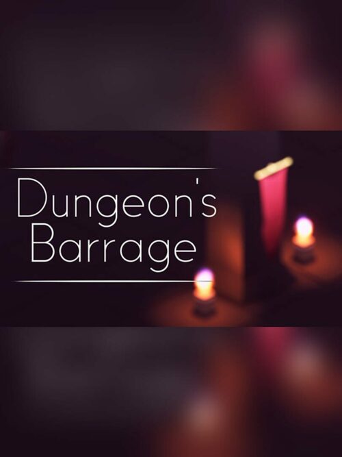 Cover for Dungeon's Barrage.