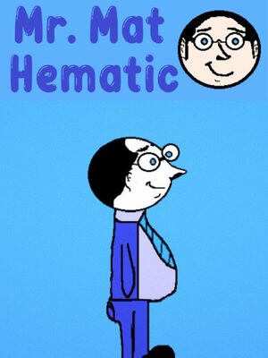 Cover for Mr. Mat Hematic.