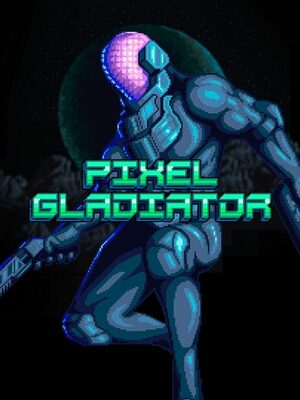 Cover for Pixel Gladiator.