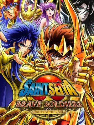 Cover for Saint Seiya: Brave Soldiers.