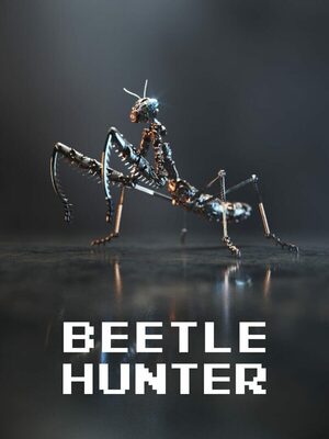 Cover for Beetle Hunter.