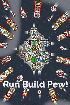 Cover for Run Build Pew!.