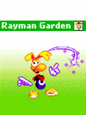 Cover for Rayman Garden.