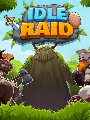 Cover for IDLE RAID.