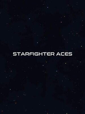 Cover for Starfighter Aces.