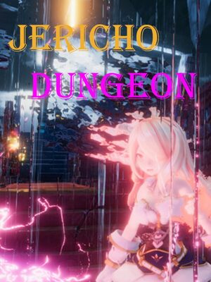 Cover for Jericho Dungeon.