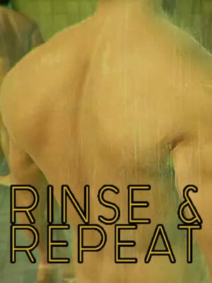 Cover for Rinse and Repeat.