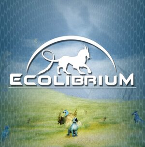 Cover for Ecolibrium.