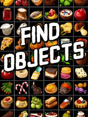Cover for Find Objects.