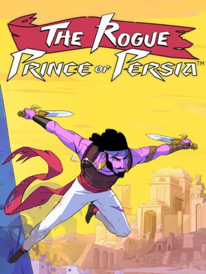 Cover for The Rogue Prince of Persia.