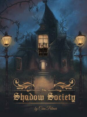 Cover for The Shadow Society.