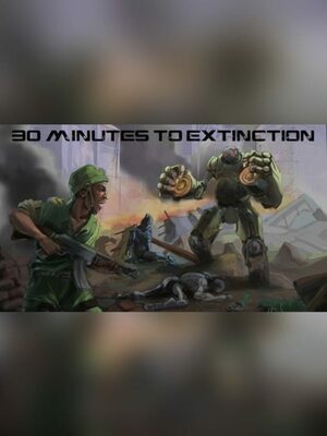Cover for Rise: 30 Minutes to Extinction.