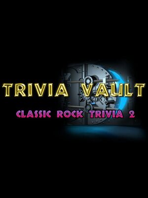 Cover for Trivia Vault: Classic Rock Trivia 2.