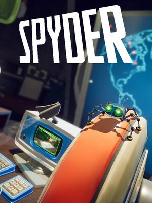Cover for Spyder.