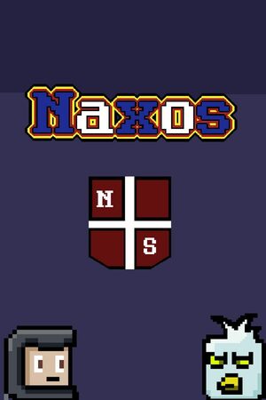 Cover for Naxos.