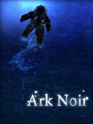 Cover for Ark Noir.