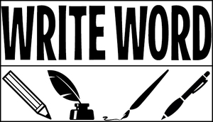 Cover for Write word.