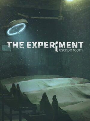 Cover for The Experiment: Escape Room.