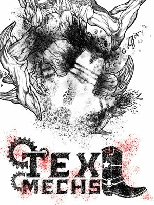Cover for Tex-Mechs.