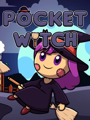 Cover for Pocket Witch.