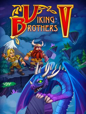 Cover for Viking Brothers 5.