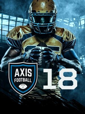Cover for Axis Football 2018.