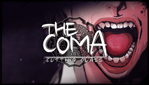 Cover for The Coma: Cutting Class.
