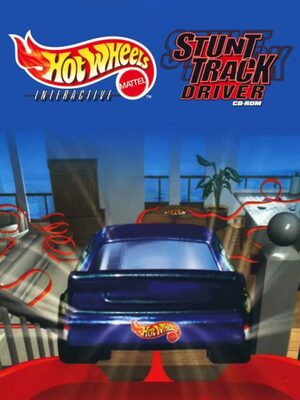 Cover for Hot Wheels Stunt Track Driver.