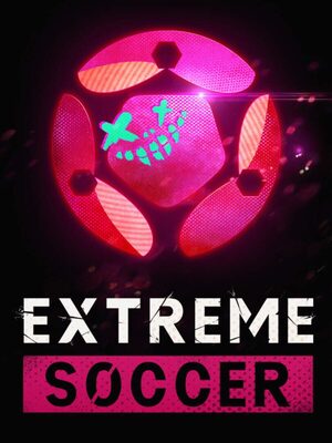 Cover for Extreme Soccer.