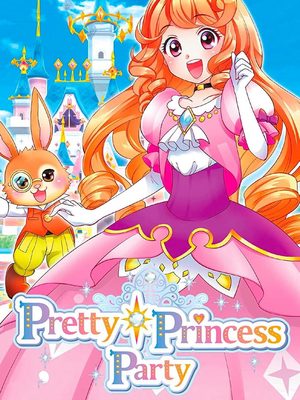 Cover for Pretty Princess Party.
