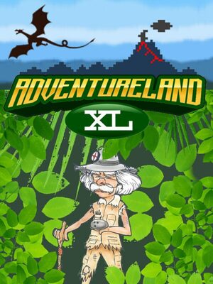 Cover for Adventureland XL.