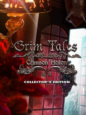 Cover for Grim Tales: Crimson Hollow Collector's Edition.