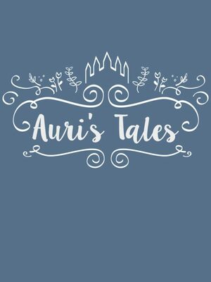 Cover for Auri's Tales.