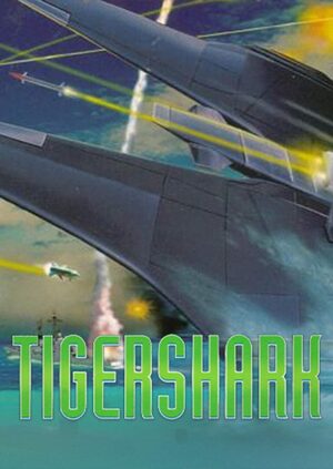 Cover for TigerShark.