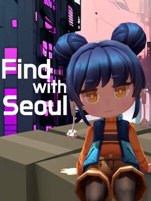 Cover for Find with Seoul: Story Puzzle.