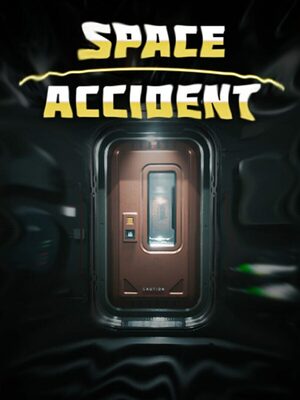 Cover for Space Accident.