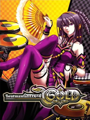 Cover for Beatmania IIDX 14: Gold.