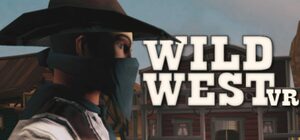 Cover for Wild West VR.