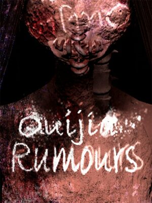 Cover for Ouija Rumours.