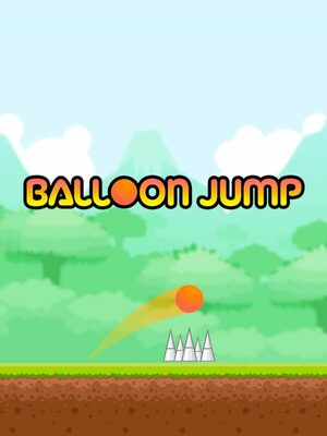 Cover for Balloon Jump.