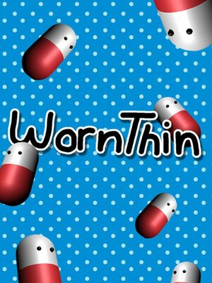 Cover for Worn Thin.
