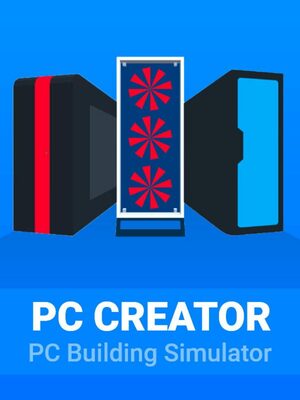 Cover for PC Creator - PC Building Simulator.