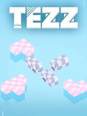 Cover for Tezz.