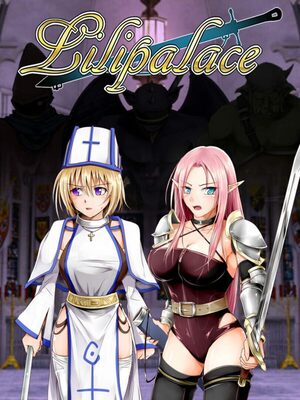 Cover for Lilipalace.