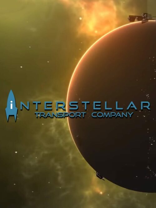 Cover for Interstellar Transport Company.
