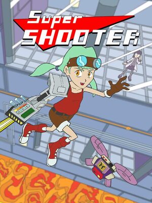 Cover for Super Shooter.
